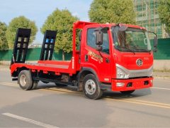 FAW Jiefang Tiggo V 160 hp 4X2 4.2 m - ფოტო 4