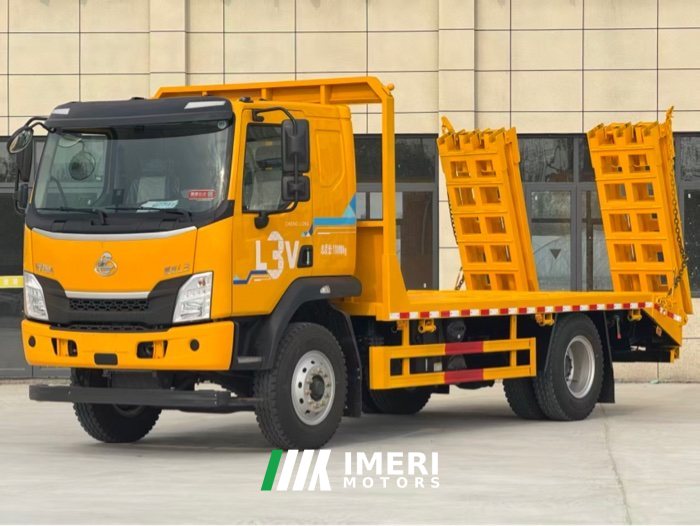 Dongfeng Liuzhou Chenglong L3 240 hp 4X2 4.8 m - სატვირთო ჩინეთიდან