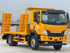 Dongfeng Liuzhou Chenglong L3 240 hp 4X2 4.8 m - ფოტო 2