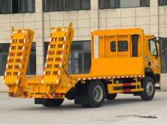 Dongfeng Liuzhou Chenglong L3 240 hp 4X2 4.8 m - ფოტო 4