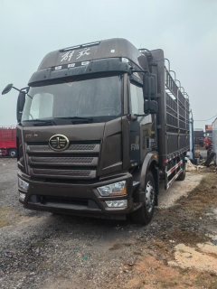 FAW Jiefang J6L 260 hp 4X2 6.75 m - photo 1