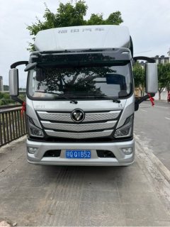 Foton Aumark S1 185 hp 4X2 3.83 m - ფოტო 1
