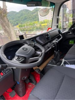 Foton Aumark S1 185 hp 4X2 3.83 m - ფოტო 5