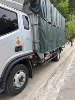 Foton Aumark S1 185 hp 4X2 3.83 m - ფოტო 7