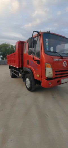 Dayun 130 hp 4X2 3.85 m - ფოტო 1