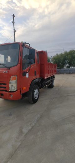Dayun 130 hp 4X2 3.85 m - ფოტო 2