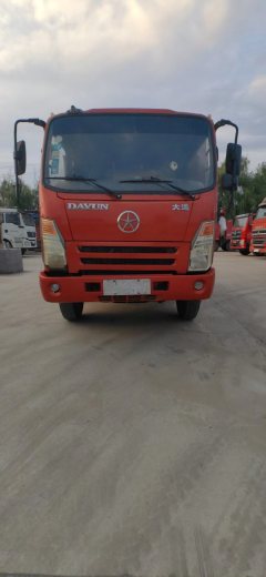 Dayun 130 hp 4X2 3.85 m - ფოტო 3