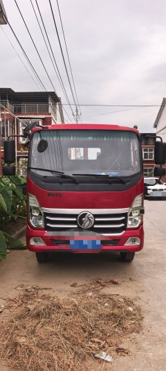 SINOTRUK HOWO Light Duty Truck 150 hp 4.2 m - ფოტო 2