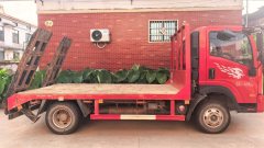SINOTRUK HOWO Light Duty Truck 150 hp 4.2 m - ფოტო 4