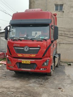 Dongfeng Tianlong KL 465 hp 6X4 - ფოტო 1