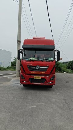 Dongfeng Tianlong KL 465 hp 6X4 - ფოტო 2