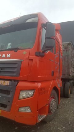 Sinotruk Sitrak G7 440 hp 6X4 - ფოტო 1
