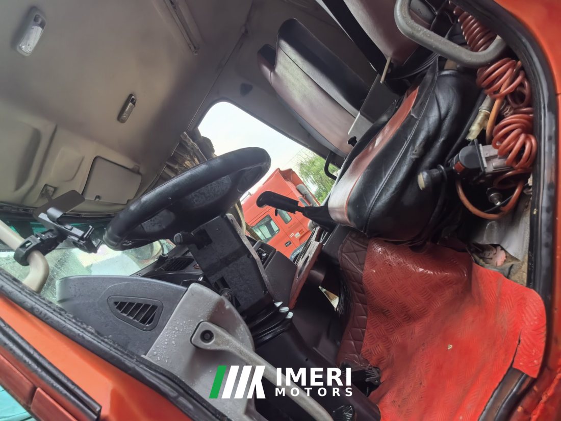 Dayun Xianglong 170 hp 4X2 3.8 m - სატვირთო ჩინეთიდან
