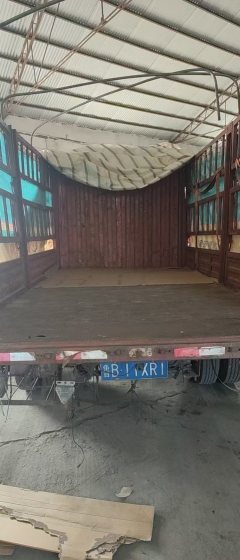 SAIC Yuejin T500 184 hp 4X2 4.1 m - ფოტო 2