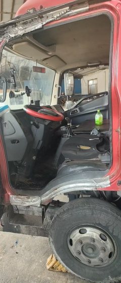 SAIC Yuejin T500 184 hp 4X2 4.1 m - ფოტო 3
