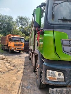 Shacman Delong X3000 550 hp 8X4 8 m - ფოტო 1