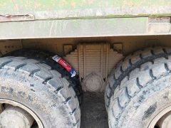 Shacman Delong X3000 550 hp 8X4 8 m - ფოტო 5