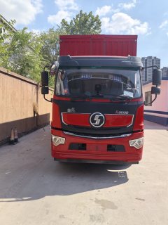 Shacman Q300 300 hp 4X2 9.8 m - photo 1