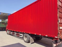 Shacman Q300 300 hp 4X2 9.8 m - photo 2