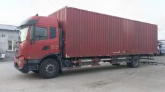 Shacman Q300 300 hp 4X2 9.8 m - photo 3