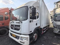 Dongfeng Duolika D9 220 hp 4X2 8 m - ფოტო 1