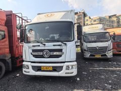 Dongfeng Duolika D9 220 hp 4X2 8 m - ფოტო 2