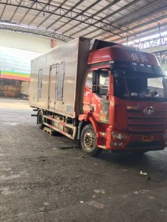 FAW Jiefang J6L 260 hp 6.8 m - ფოტო 3