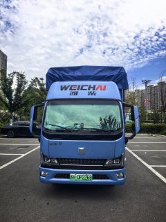Lanqing EH 4.18 m - ფოტო 1