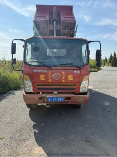 Dayun 170 hp 4X2 4 m - ფოტო 1