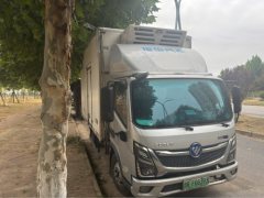 Foton Ollin CTV 129 hp 4X2 4.2 m - ფოტო 1
