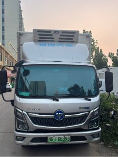 Foton Ollin CTV 129 hp 4X2 4.2 m - ფოტო 2