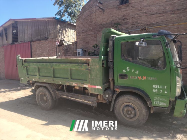 2018 Shifeng Fengchi 130 hp 4X2 3.69 m