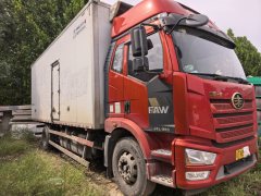 FAW Jiefang J6L 260 hp 6.8 m - ფოტო 3