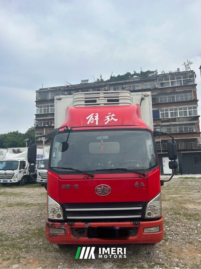 Chengli FAW Jiefang 160 hp 4X2 4.15 m - სატვირთო ჩინეთიდან