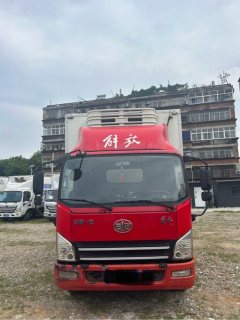 Chengli FAW Jiefang 160 hp 4X2 4.15 m - ფოტო 1