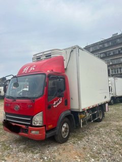 Chengli FAW Jiefang 160 hp 4X2 4.15 m - ფოტო 2