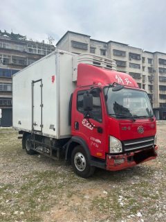 Chengli FAW Jiefang 160 hp 4X2 4.15 m - ფოტო 3