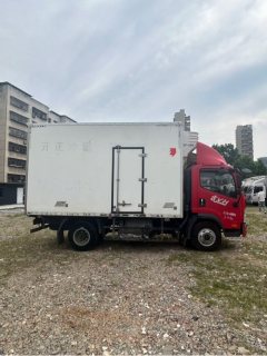 Chengli FAW Jiefang 160 hp 4X2 4.15 m - ფოტო 4