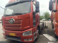 FAW Jiefang J6P 460 hp 6X4 - ფოტო 2