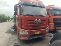 FAW Jiefang J6P 460 hp 6X4 - ფოტო 3