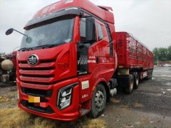 FAW Jiefang J6V 530 hp 6X4 - ფოტო 1