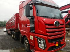 FAW Jiefang J6V 530 hp 6X4 - ფოტო 2
