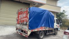 FAW Jiefang 115 hp 4X2 3.27 m - ფოტო 2