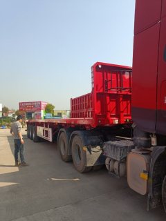Dongfeng Tianlong KL 560 hp 6X4 - ფოტო 2