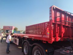 Dongfeng Tianlong KL 560 hp 6X4 - ფოტო 3