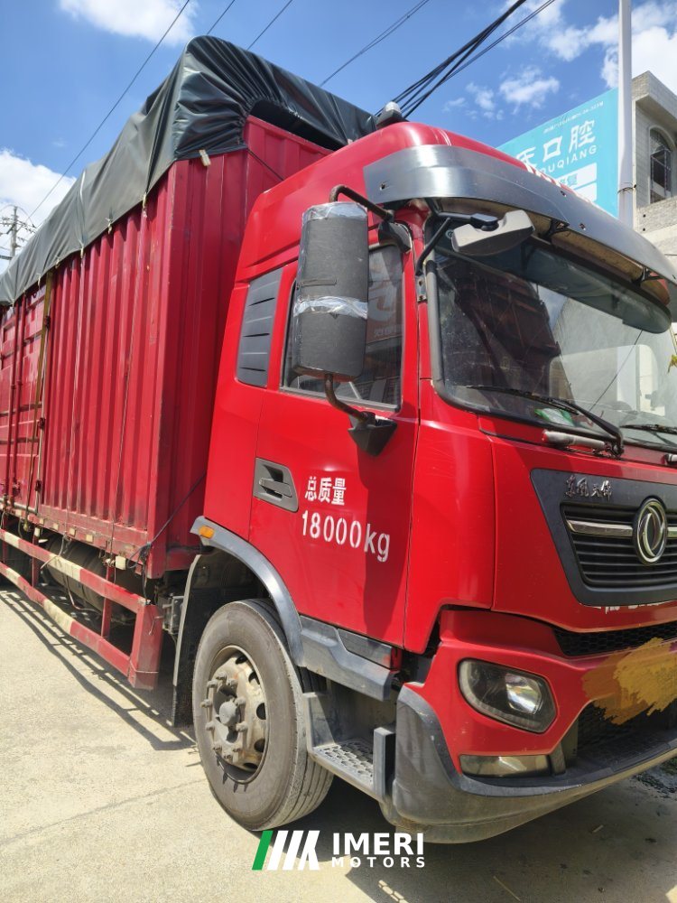 2020 Dongfeng Tianjin KR 245 hp 4X2 9.8 m