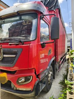 Dongfeng Tianjin KR 245 hp 4X2 9.8 m - фото 2
