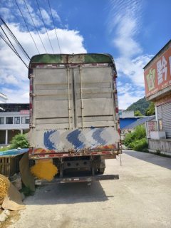 Dongfeng Tianjin KR 245 hp 4X2 9.8 m - фото 3