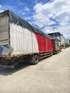 Dongfeng Tianjin KR 245 hp 4X2 9.8 m - фото 4
