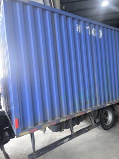 JAC J5 115 hp 4X2 4.18 m - ფოტო 3